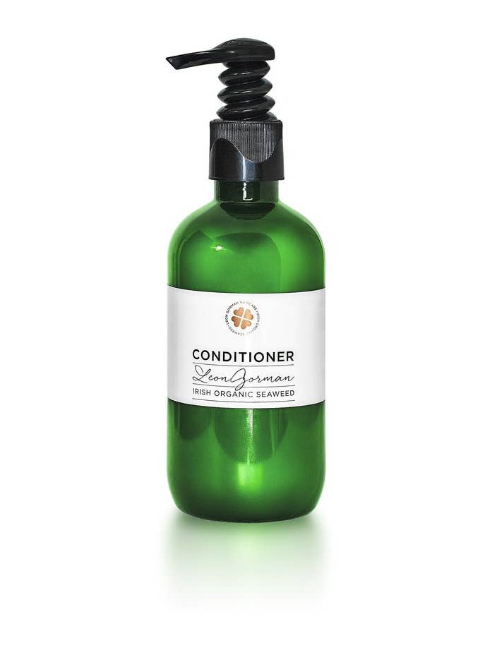 All Natural Seaweed Hair Conditioner for wholesale by Leon Gorman Hair Care