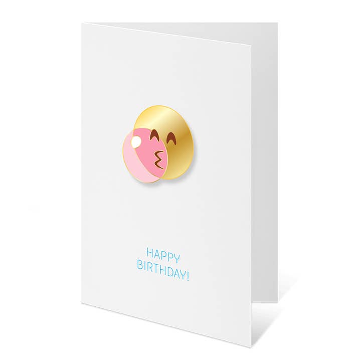 Happy Birthday Card for wholesale by Popglory