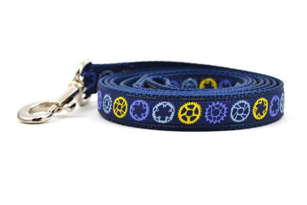 six point pet - Wholesale Pet Collar - Dog - Sprockets-Navy5