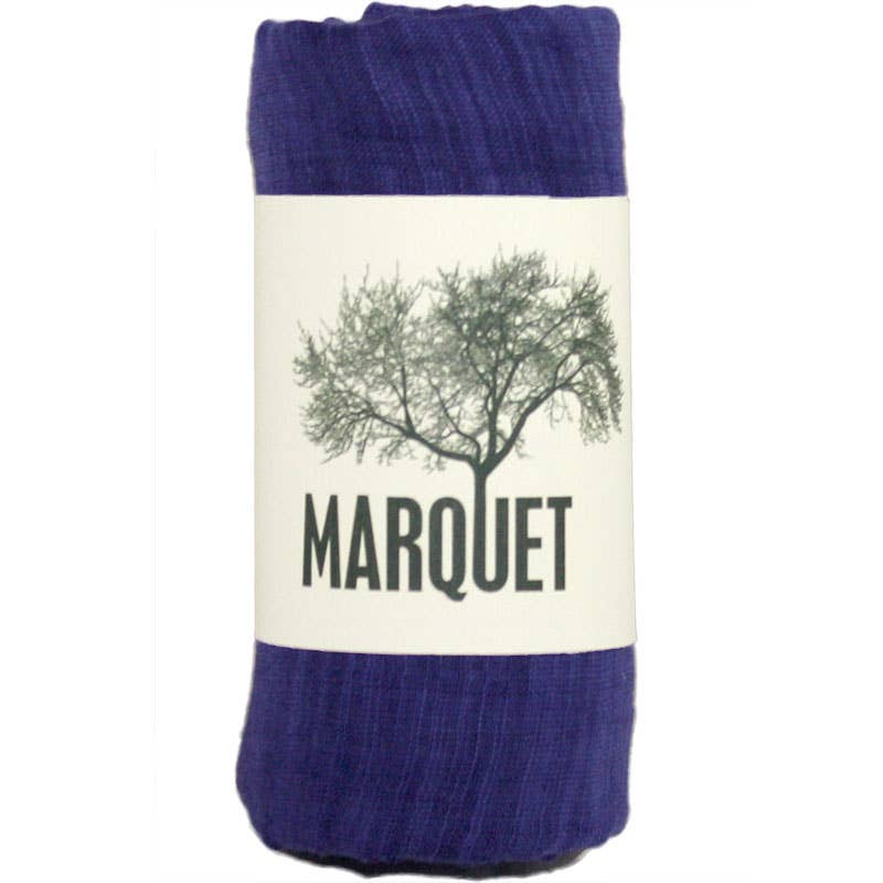 Marquet - Wholesale Scarf - Women's - Silk and Cotton Fair Trade Shawl - Valentines Day Bestseller25
