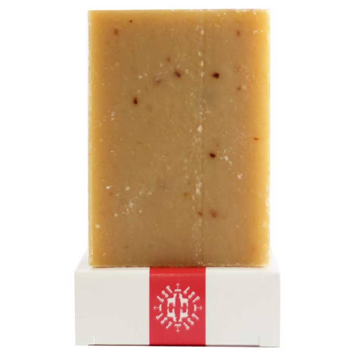 Little Seed Farm - Wholesale Bar Soap - Geranium Rose Bar Soap - Balancing & Cleansing2