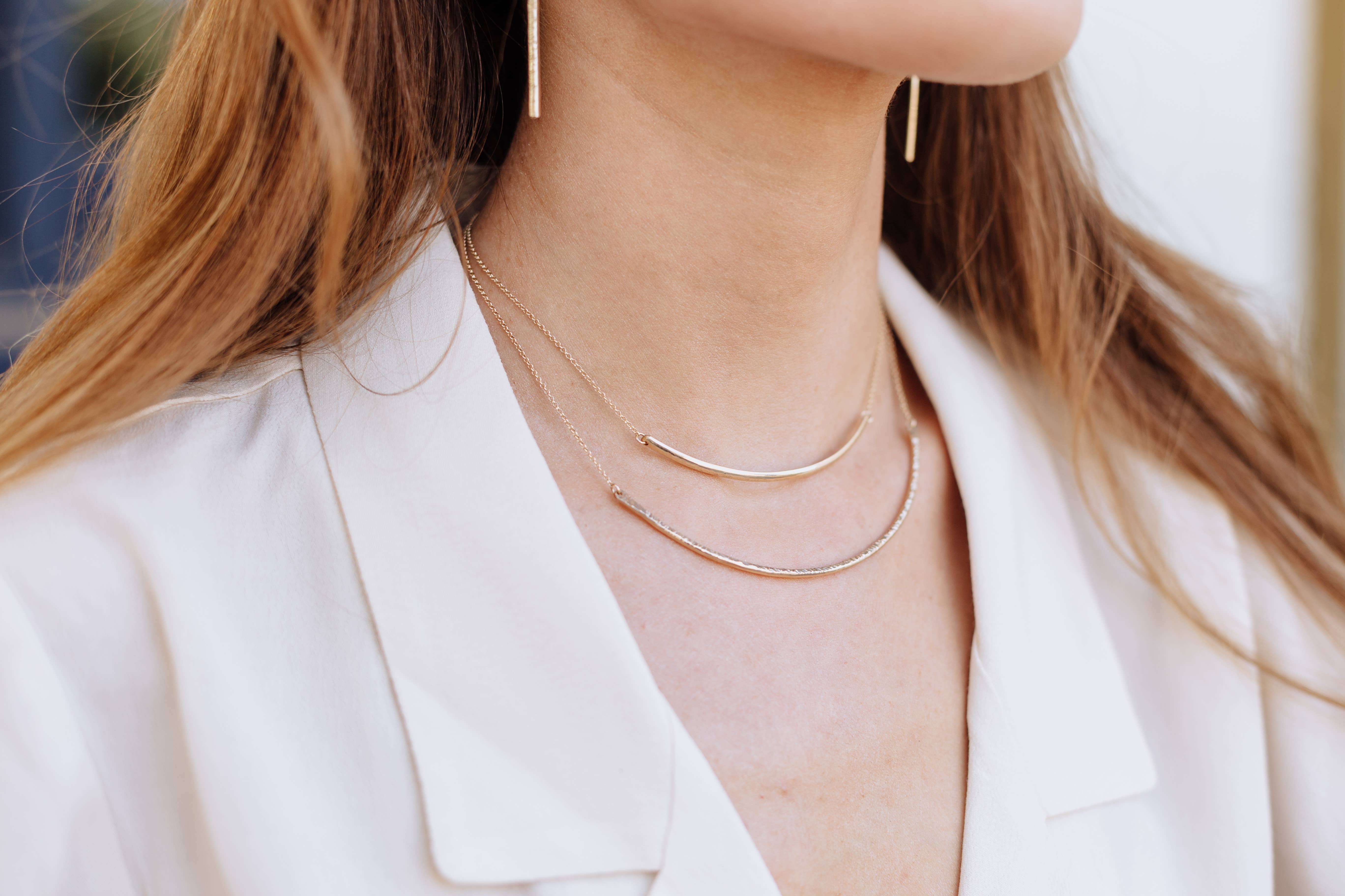 Saressa Designs – Gargantilha/coleira por atacado – Gargantilha de bar moderna1