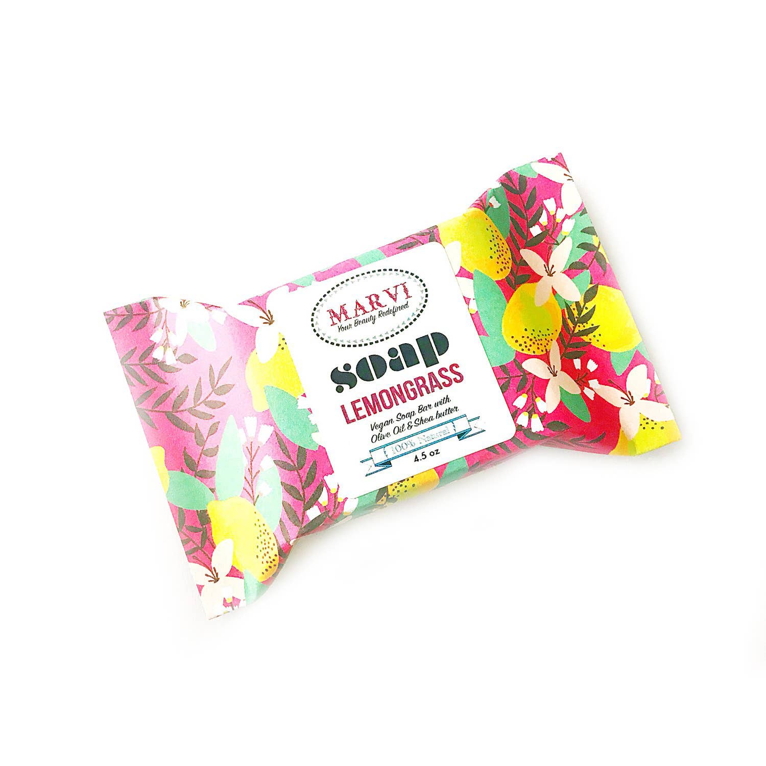 Marvi Beauty - Wholesale Bar Soap - Lemongrass Soap0