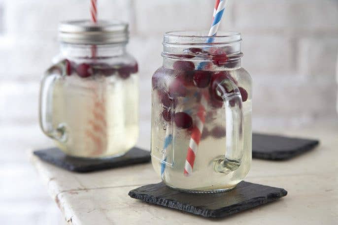 Slated - Wholesale Coasters - Square Coaster  (Set Of 4)1