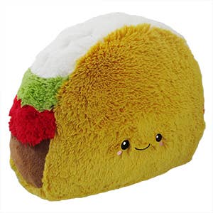Squishable - Wholesale Stuffed/Plush Toy - Kids & Baby - Squishable Comfort Food Taco