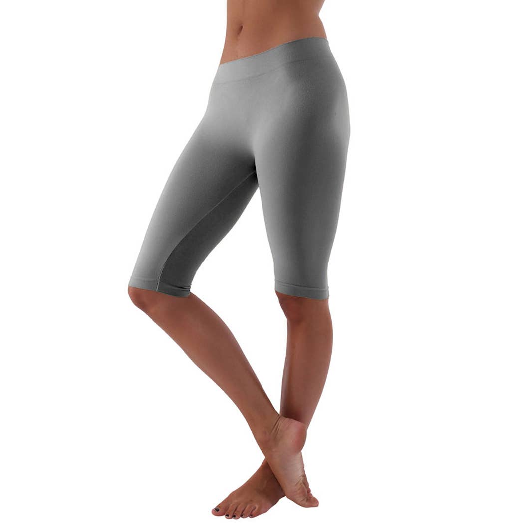 ITZON - Wholesale Athletic Shorts - Women's - S01 Bermuda Short 17"3