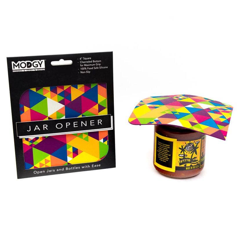 Modgy - Wholesale Jar opener - Silicone Jar Opener - Jazzy