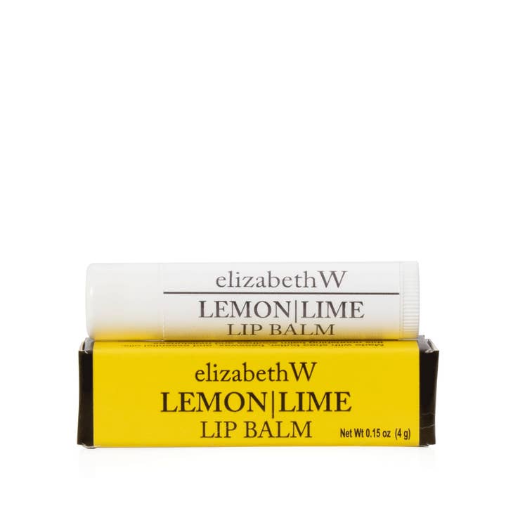 elizabethW - Wholesale Lip Balm - Lip Balm-Lemon Lime