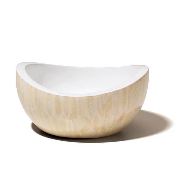 Light Almendro Accent Bowl for wholesale by LADORADA