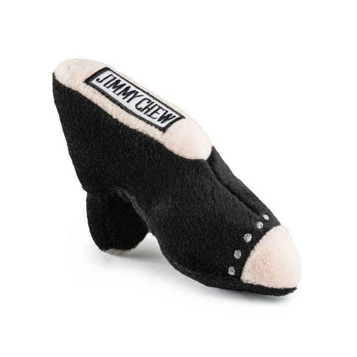 Haute Diggity Dog - Wholesale Pet Squeaky Toy - Dog - Jimmy Chew Shoe Squeaker Dog Toy