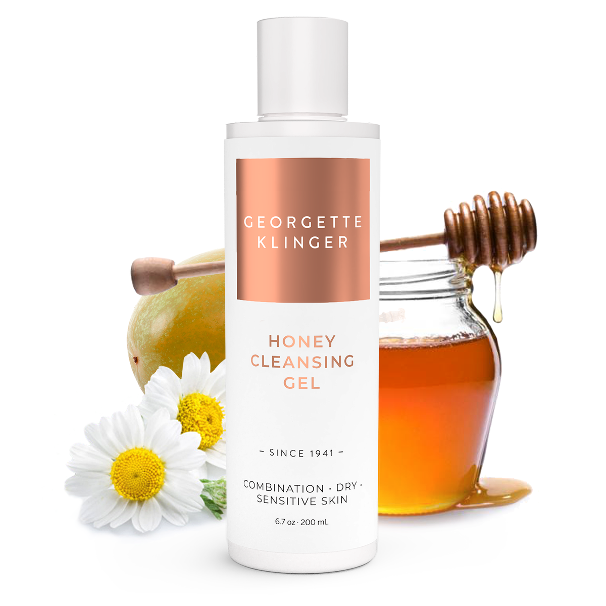 Georgette Klinger - Wholesale Facial Cleanser - Honey Cleansing Gel1