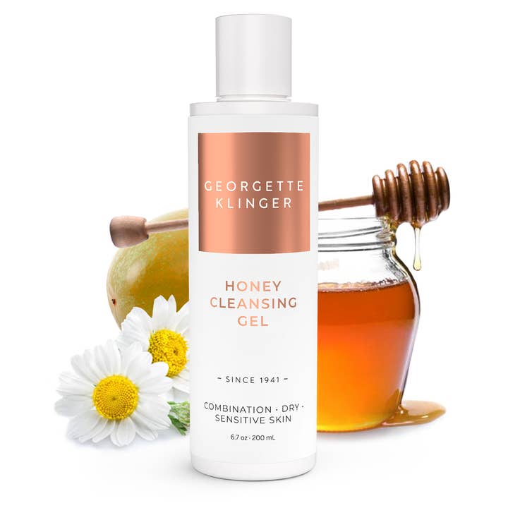 Georgette Klinger - Wholesale Facial Cleanser - Honey Cleansing Gel1