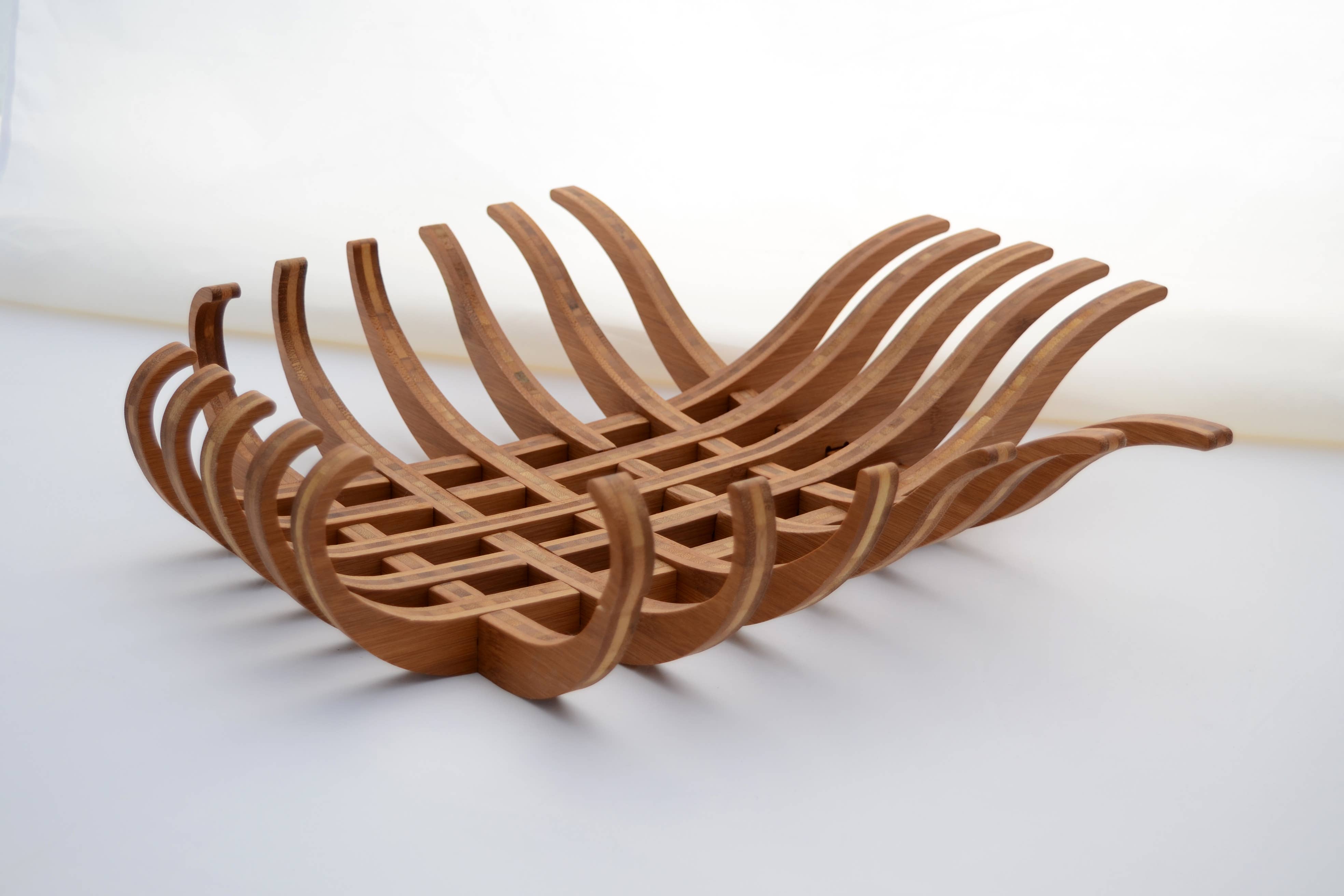 GioGio Design - Wholesale Fruit Basket - Vessel Fruit Bowl3