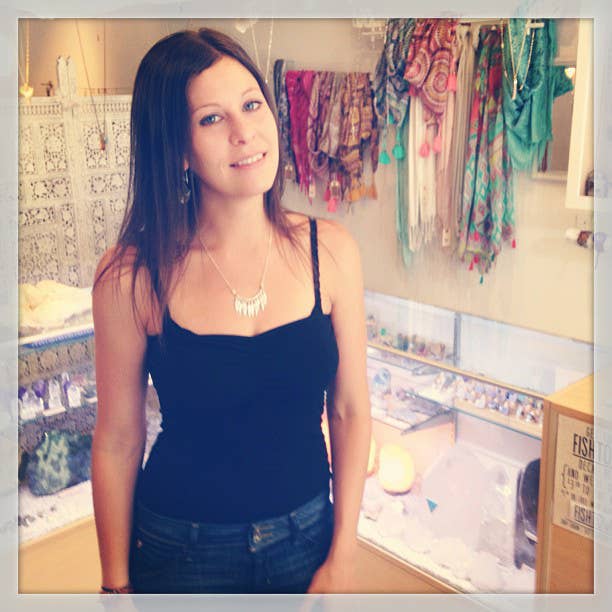 Hiouchi Jewels | Rose & Bolt Grateful Dead Jewelry - Wholesale Pendant/Charm Necklace - Feather Fringe Necklace2