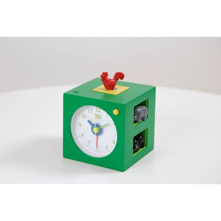KooKoo GmbH - Wholesale Alarm Clock - KOOKOO KidsAlarm (red, blue, green, yellow, white)8