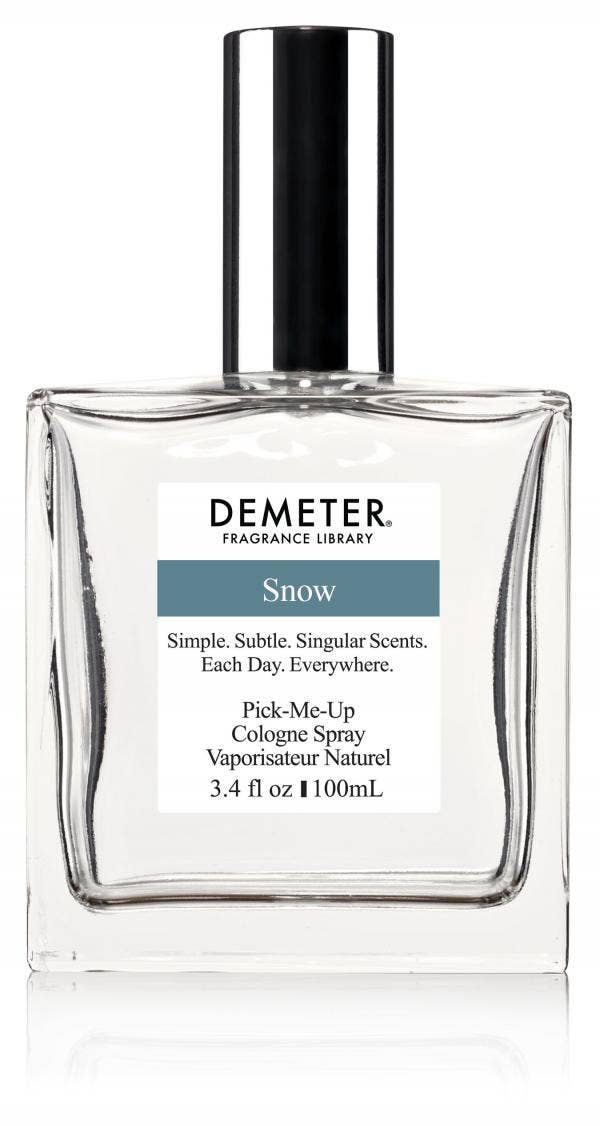 Demeter Fragrance Library - Wholesale Cologne Spray - Snow 1oz Cologne Spray1