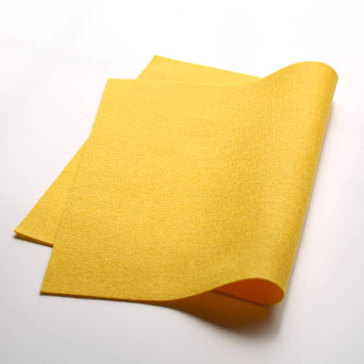 100% Butter Wool felt for wholesale by Eva Blake’s Makery