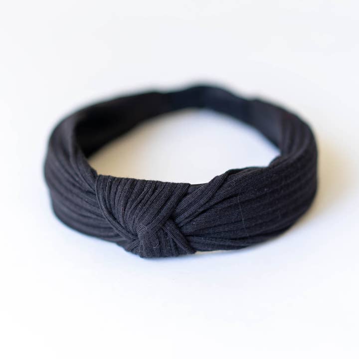 BRITTs. BOWs - Vendita all'ingrosso Fascia per capelli - Donna - Cerchietto annodato a costine