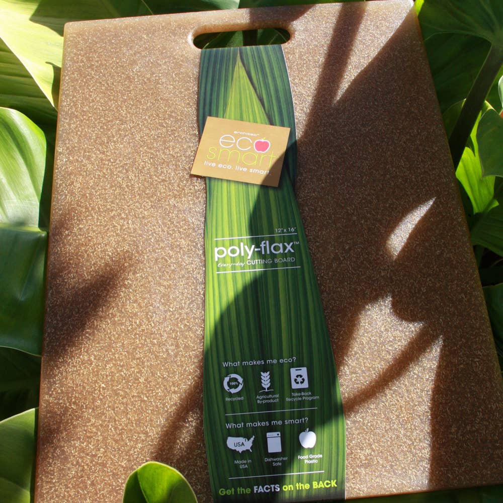 Bradshaw International, Inc. - Architec - Wholesale Cutting Board - EcoSmart™ Cutting Board PolyFlax™ 12x164