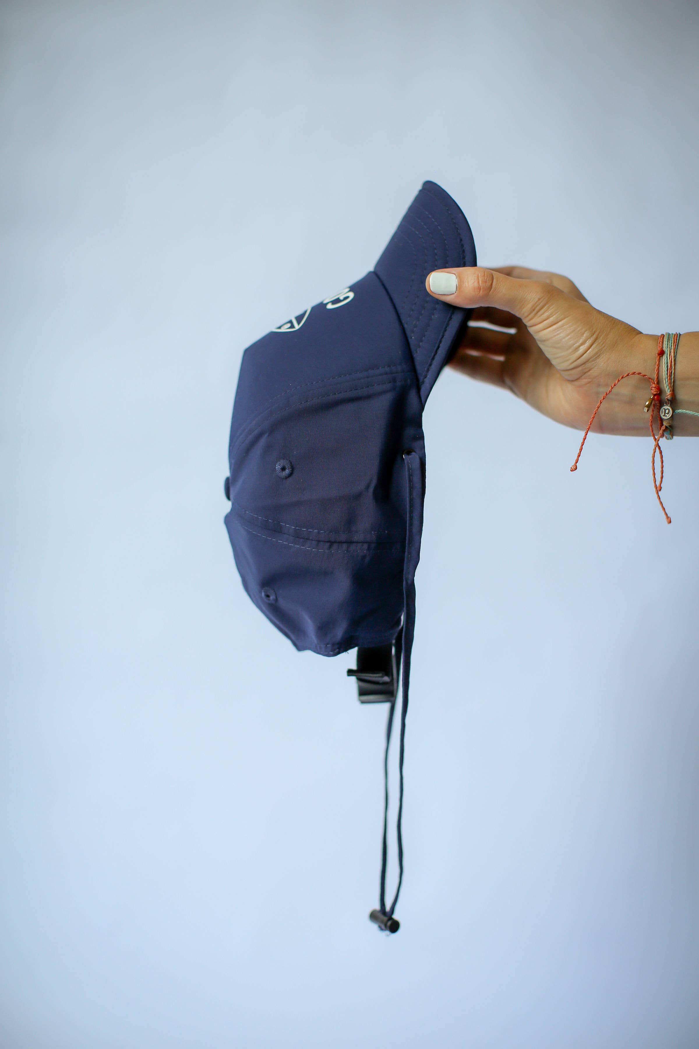 BITTY BRAH - Wholesale Sun Hat - Kids - Go Fish - Trucker Hat / Sun Hat3