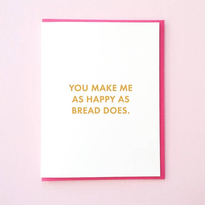 You - Bread for wholesale by Tick Tock Press