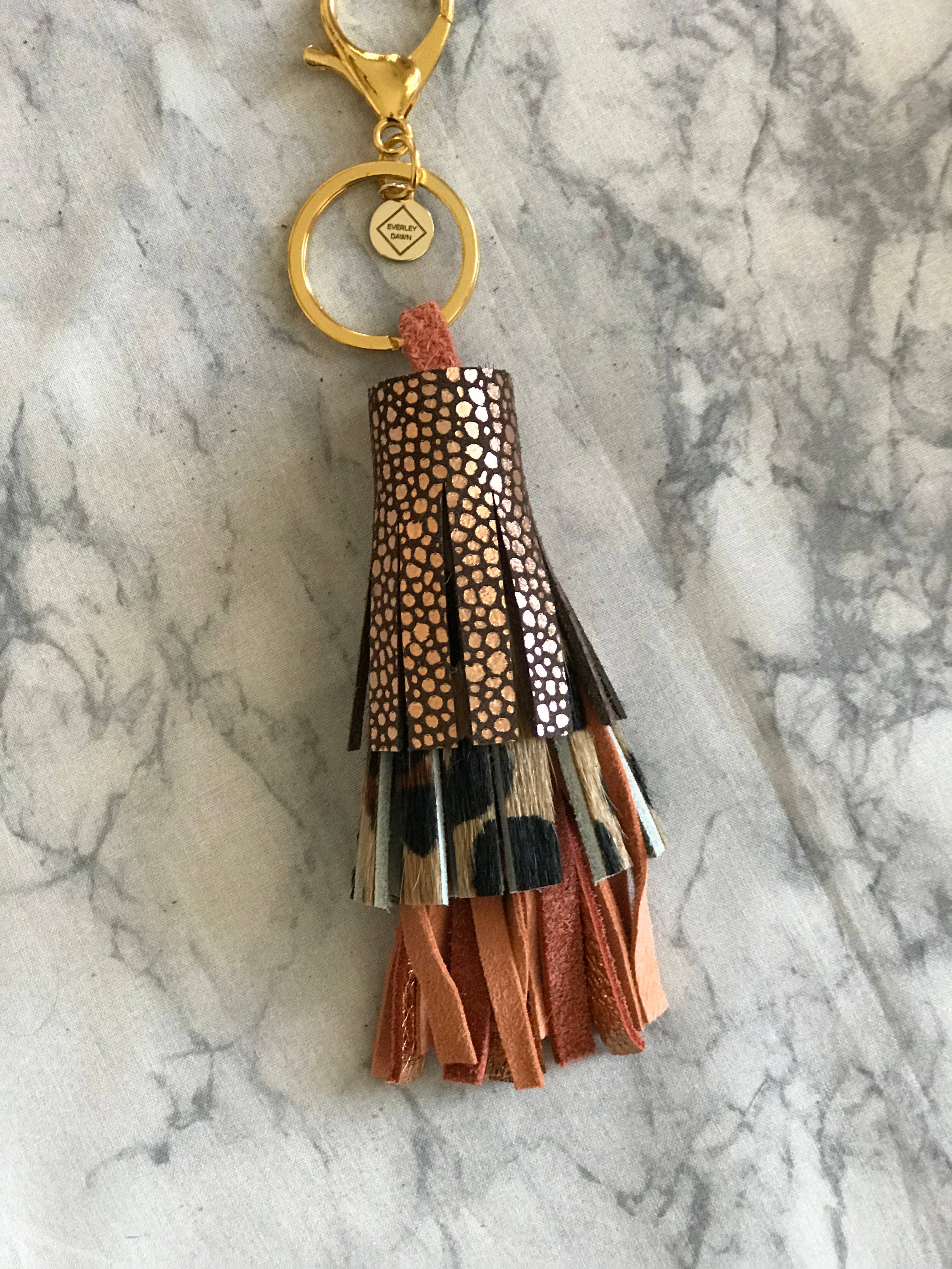 Everley Dawn – wholesale Nyckelringar - Dam – Abby Tofs Nyckelring0