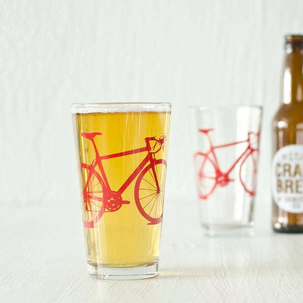 Vital Industries - Wholesale Beer Glass/Mug - Bicycle Pint Glasses6