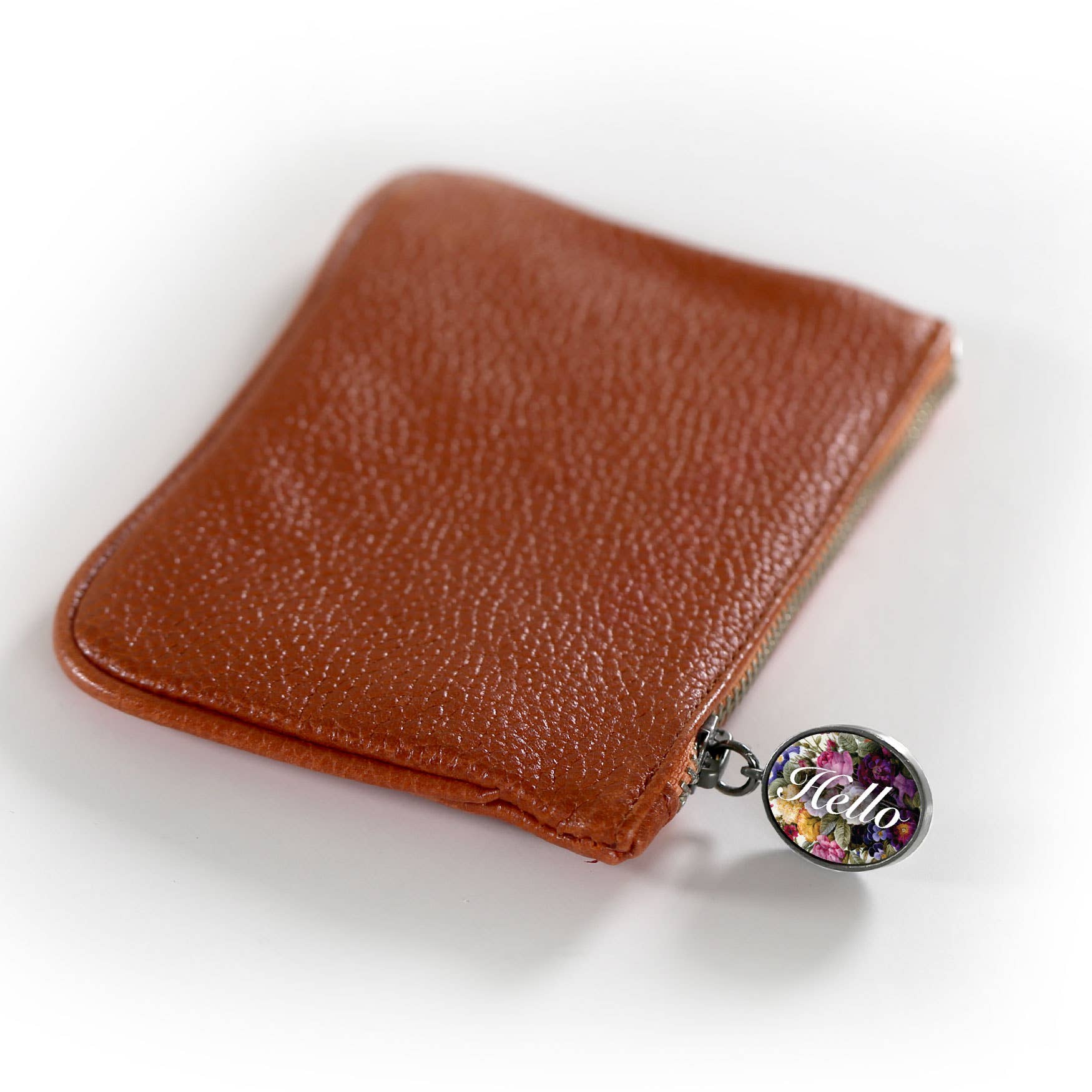 Lucy Lu Designs - Wholesale Clutch Bag - Women's - Mini Clutch Terracotta 0