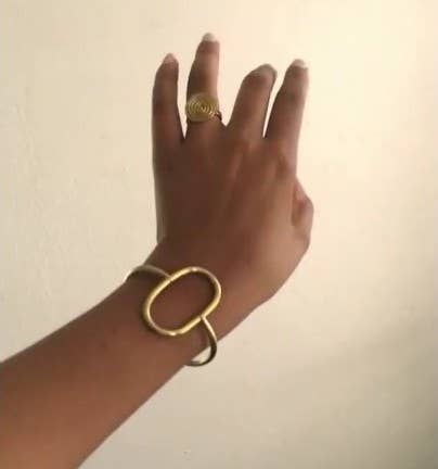 Mahnal Jewelry - Wholesale Cuff Bracelet - Adas Cuff Bracelet1