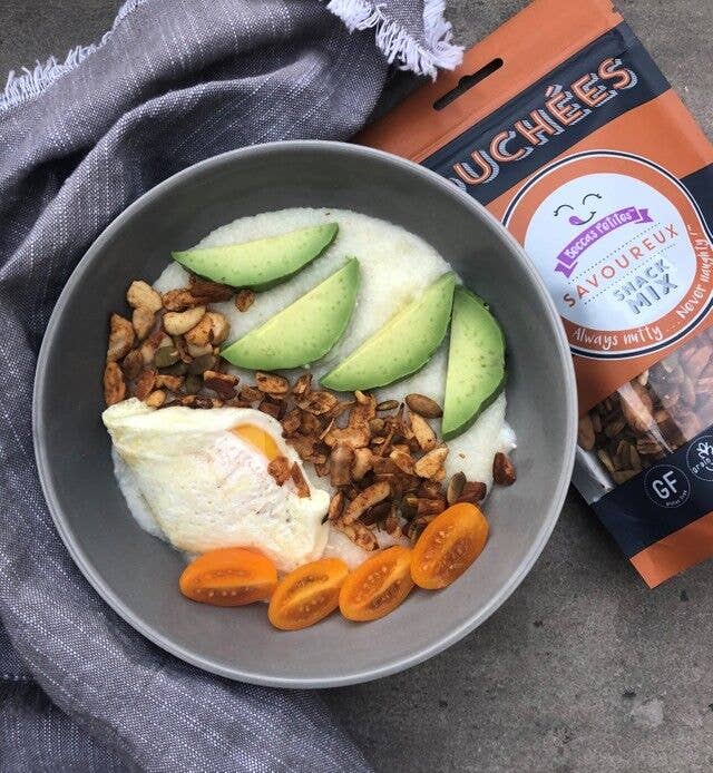 Gourmecca Kitchen LLC (dba Becca's Petites) - Wholesale Trail Mix - Savoureux Mix5