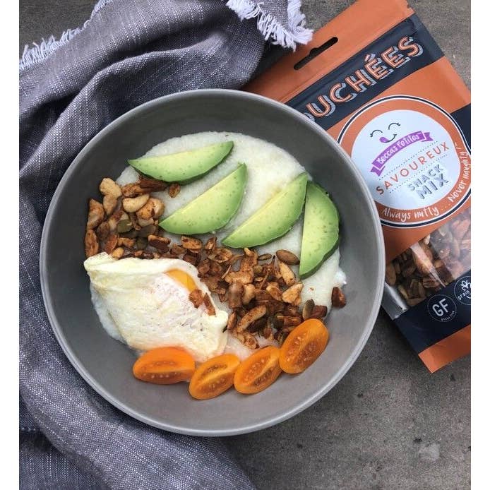 Gourmecca Kitchen LLC (dba Becca's Petites) - Wholesale Trail Mix - Savoureux Mix5