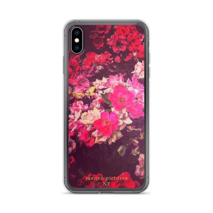 Menen Pictures Shop - Wholesale Phone Case - Women's - Night Roses Iphone Case5