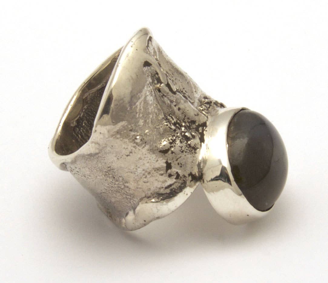 Tamara Kelly Designs - Vente Bague de cocktail/de cérémonie - Bague tendance réticulée1