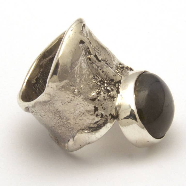 Tamara Kelly Designs - Wholesale Cocktail/Statement Ring - Reticulated Statement Ring1