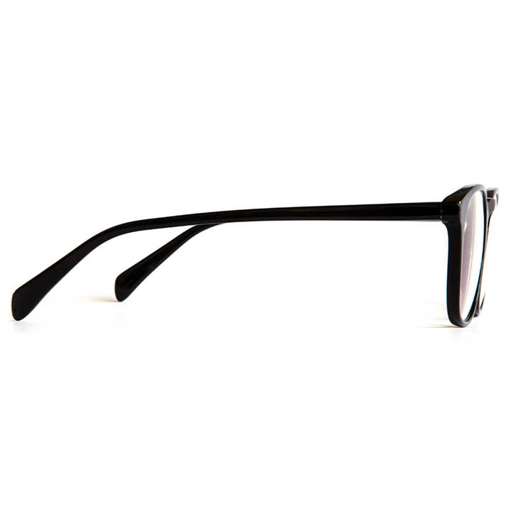Pixel Eyewear - Vente Lunettes de vue – unisexe - Lunettes Capra Noir1