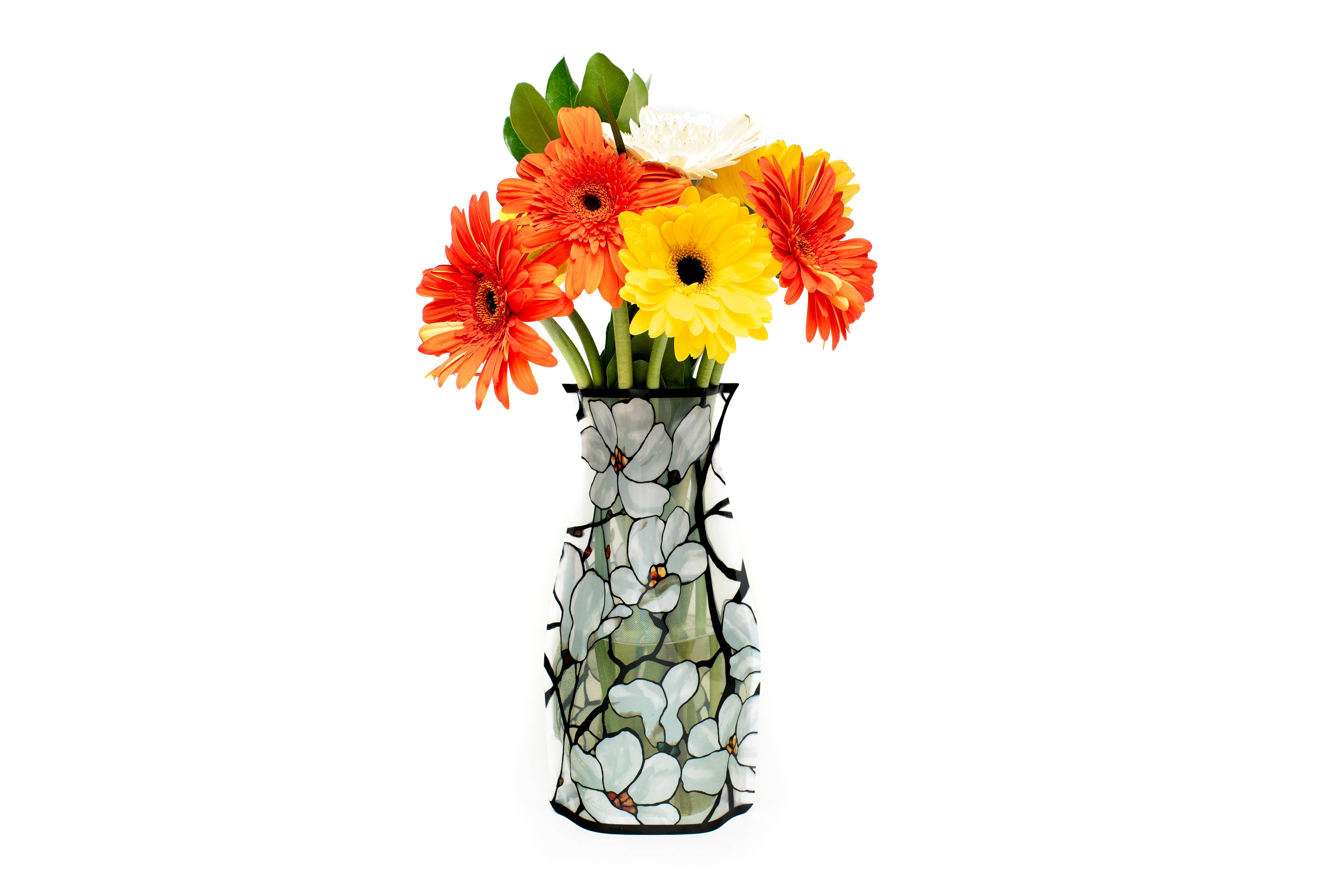 Modgy - Wholesale Vase - Modgy Expandable Vase - Louis C. Tiffany Magnolia Window2