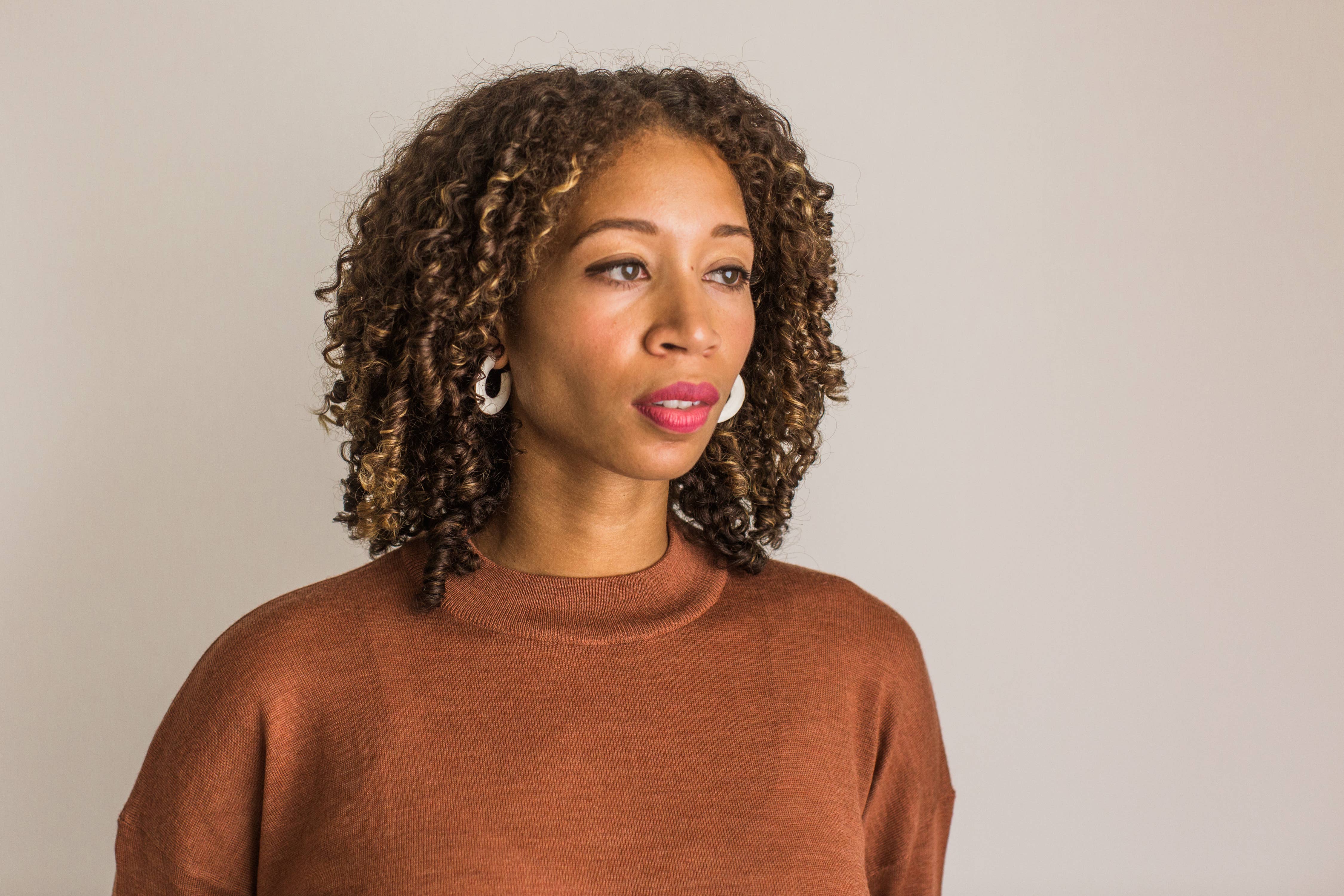 Jenna Vanden Brink Ceramics - Vendita all'ingrosso Orecchini a cerchio - Cerchi pizzicati6