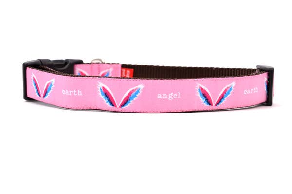 six point pet - Wholesale Pet Collar - Dog - Earth Angel-Pink0