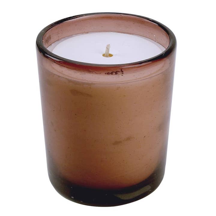 Lavender Candle 16oz for wholesale by Hacienda Austin