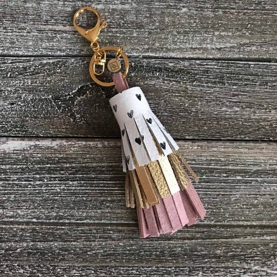 Everley Dawn - Vente Porte-clés – femme - Porte-clés Abby Tassel3