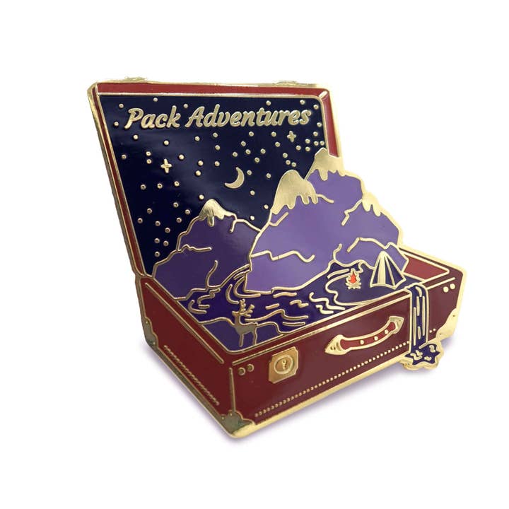 Äventyr Emaljstift för wholesale av Compoco