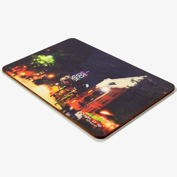 Simply Grateful - Wholesale Postcard - Light It Up Postcard1