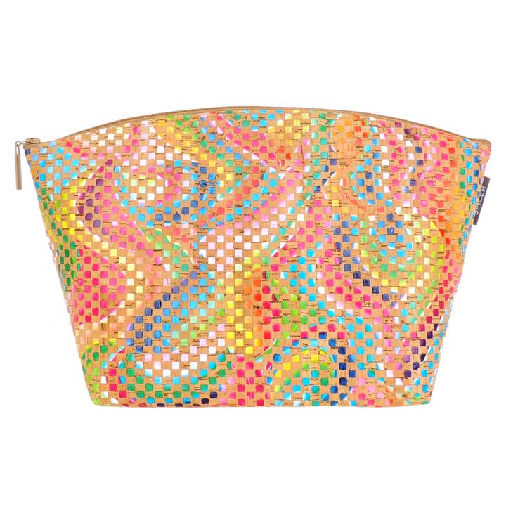 Large Make-up Bag/Standing Pouch for wholesale by Spicer Bags