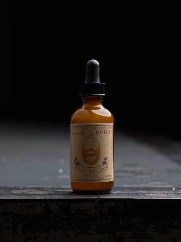 Paul Bunyan for wholesale by Ole Thyme Apothecary