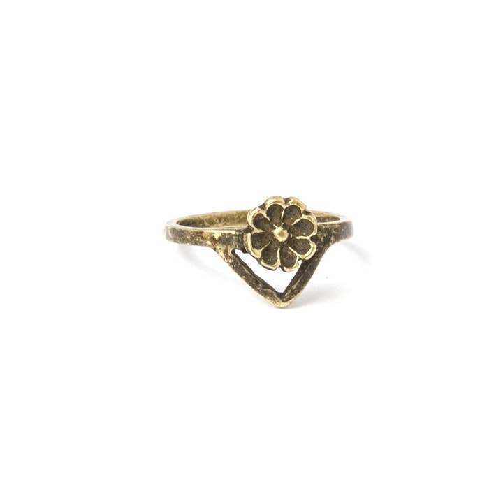 Perennial Midi Ring for wholesale by Youthquake Revolution