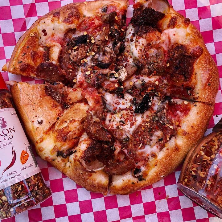 Flatiron Pepper Co - Wholesale Dried Spice Mix - Four Pepper Blend Dried Spice Mix2