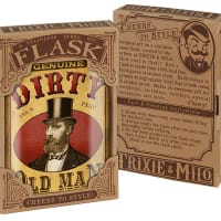 Lucky Jack - Wholesale Flask - Flask - Dirty Old Man1