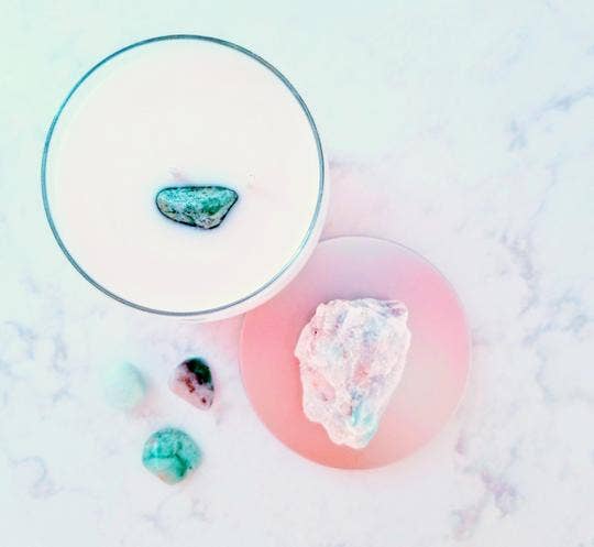 Lifestone LLC - Wholesale Jar/Filled Candle - True Essence Candle1