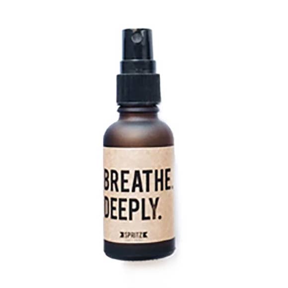Breathe Deeply Mini for wholesale by Happy Spritz