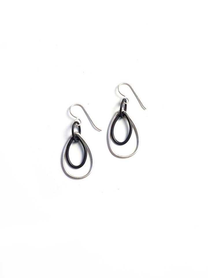 Petite Ella Earrings for wholesale by Megan Auman